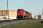 CN ES44DC 2279